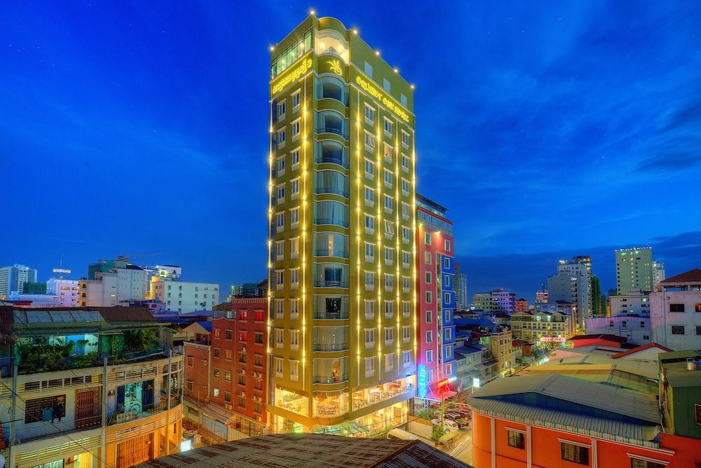 undefined Orussey One Hotel & Apartment 7