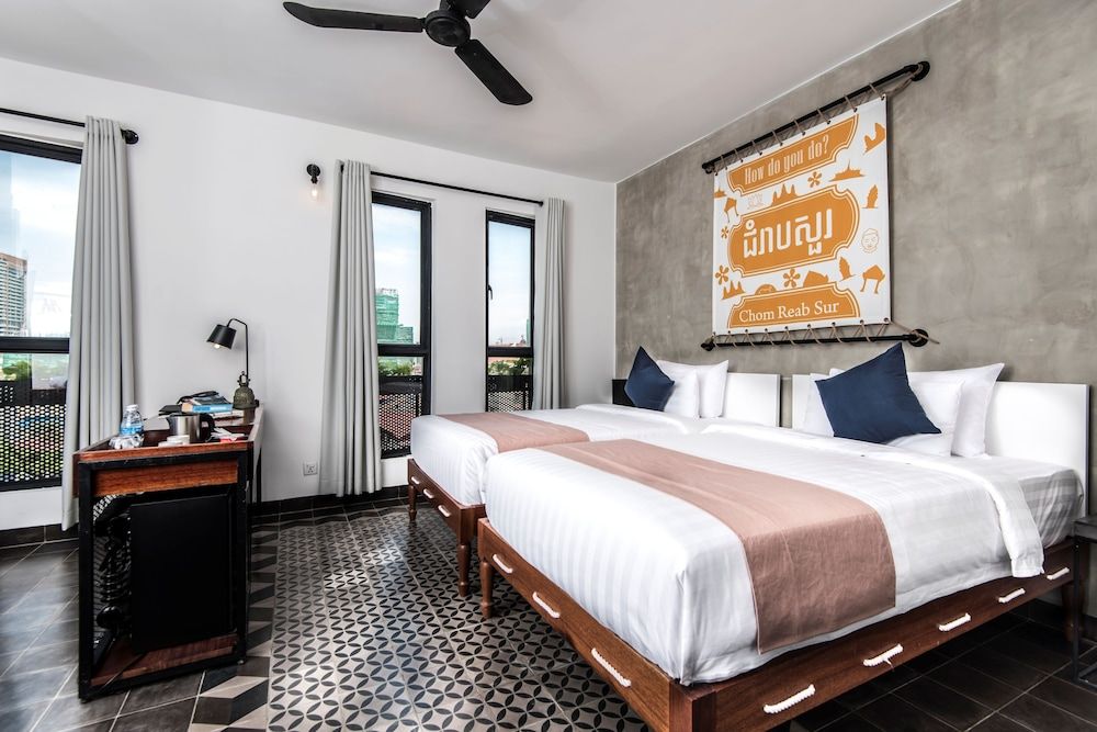 undefined Aquarius Hotel & Urban Resort Phnom Penh 3