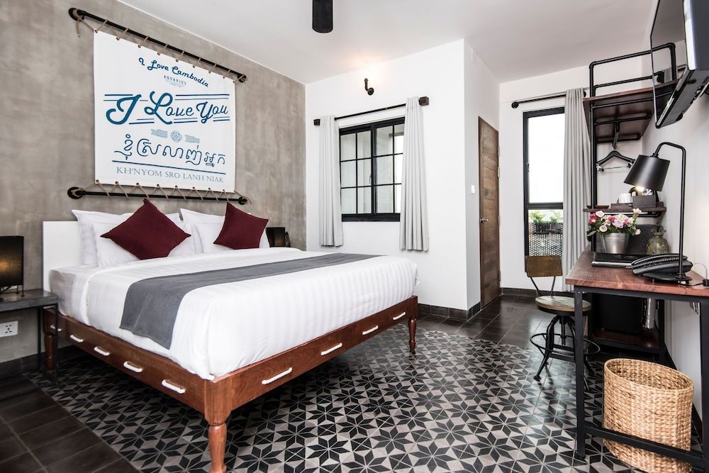 undefined Aquarius Hotel & Urban Resort Phnom Penh 4