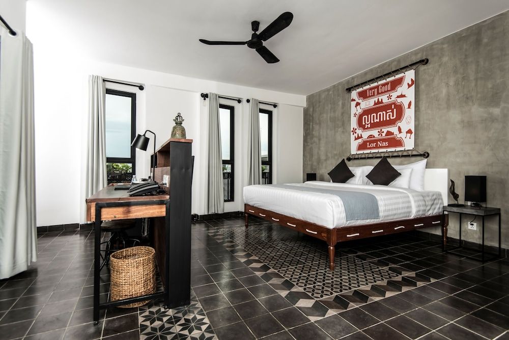 undefined Aquarius Hotel & Urban Resort Phnom Penh