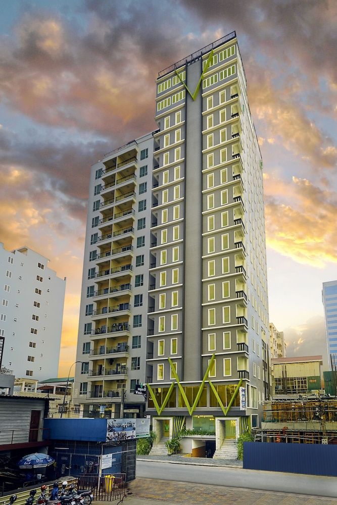 undefined V Hotel Phnom Penh