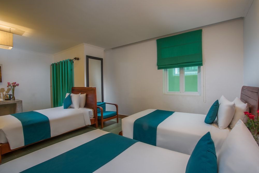 V Hotel Phnom Penh Landmark Triple 2