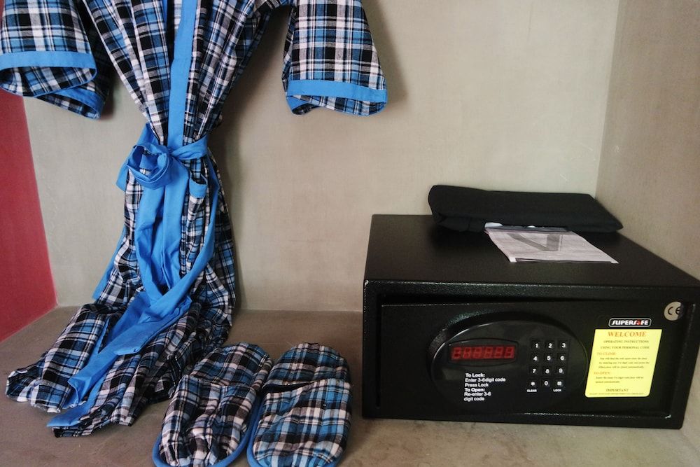 V Hotel Phnom Penh Junior Suite Balcony 7