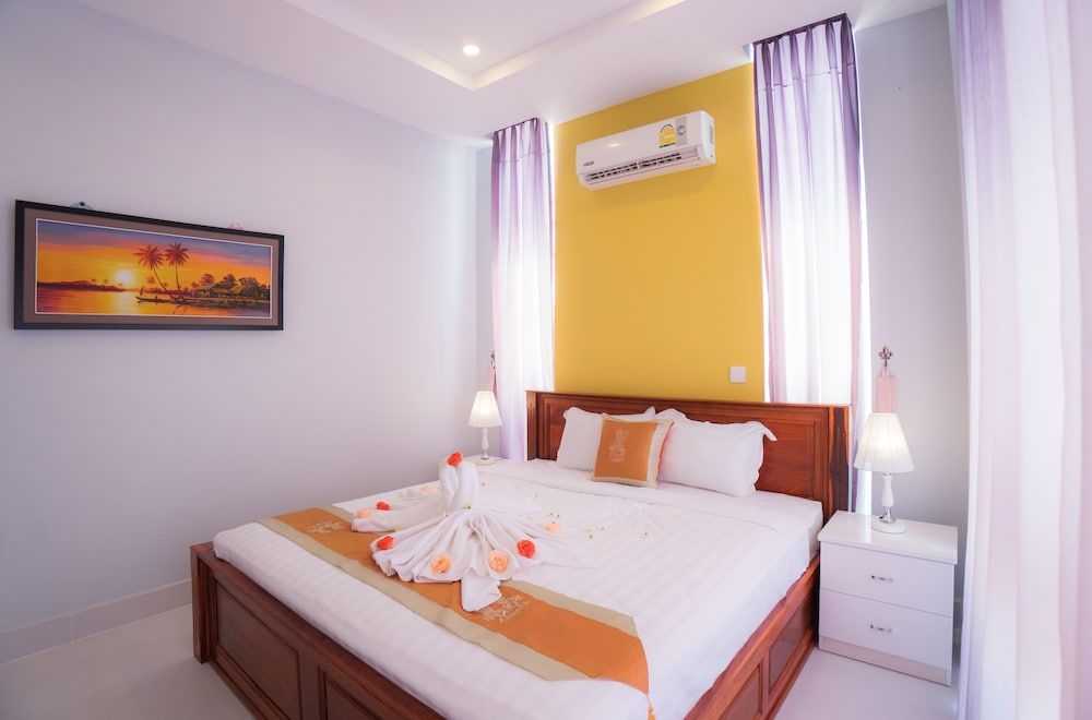 Apartment, 1 Bedroom, Balcony