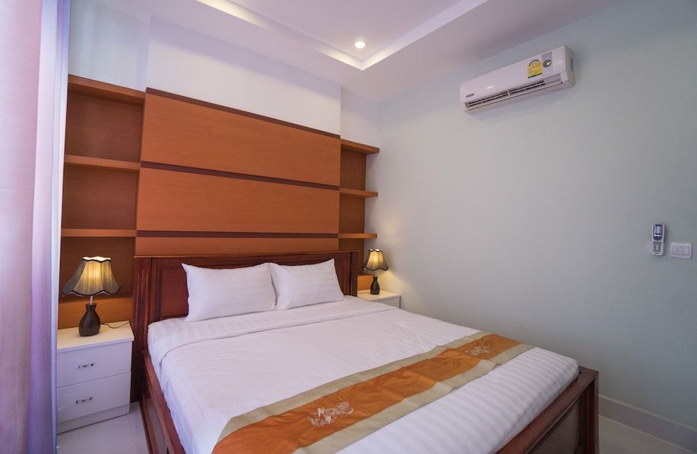 Apartment, 1 Bedroom, Balcony