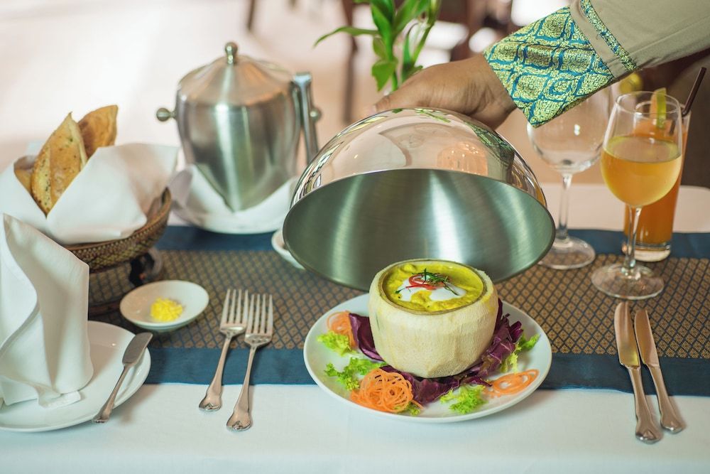 Room service - dining