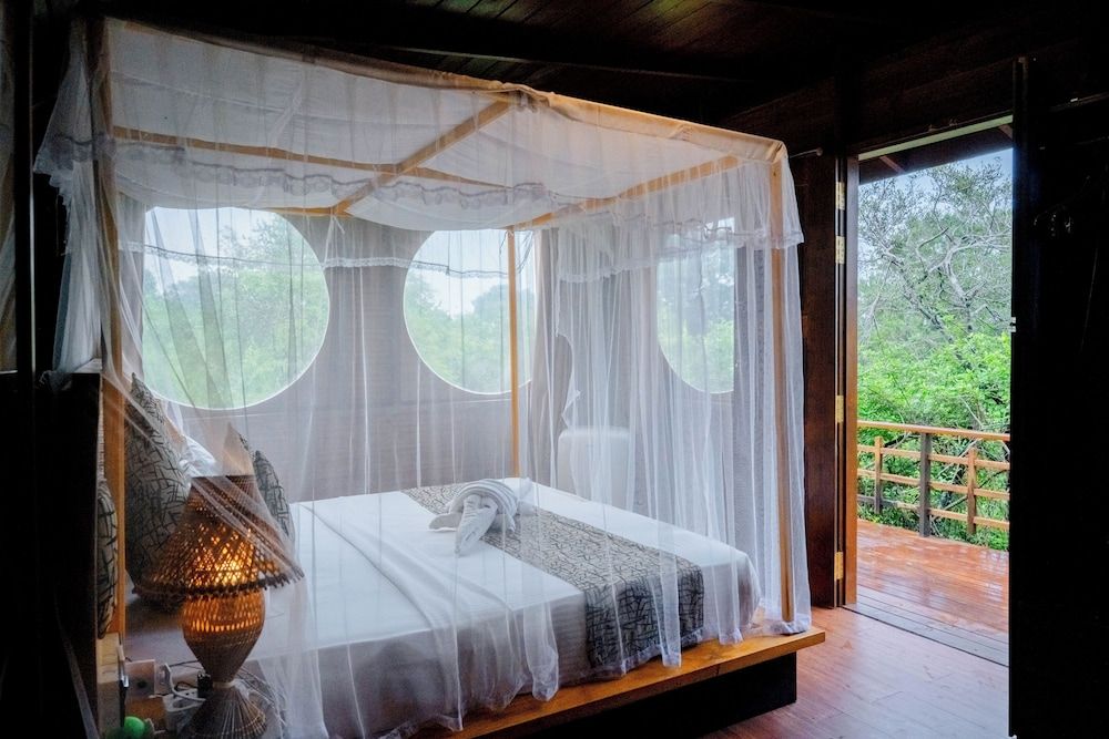 Leopard Nest in Yala Sky Nest 16