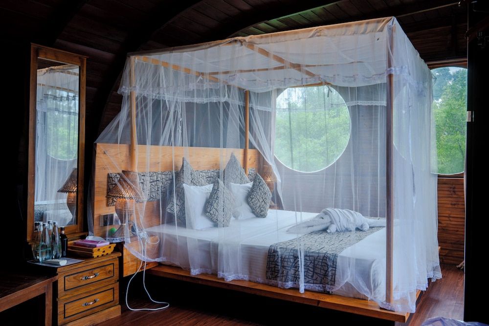 Leopard Nest in Yala Sky Nest 4