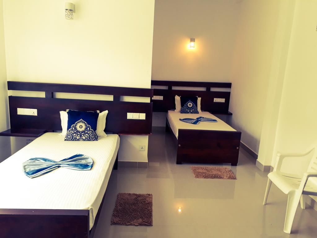Basic Twin Room