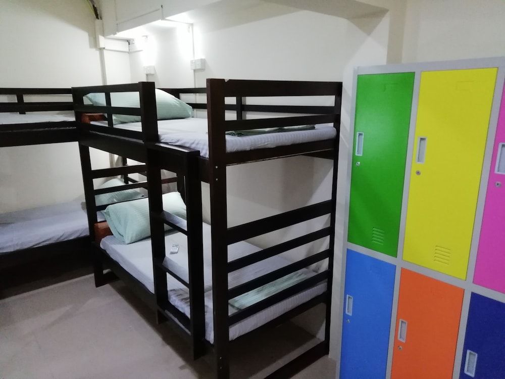 Green Palace City Shared Dormitory, Mixed Dorm, Accessible, Non Smoking
