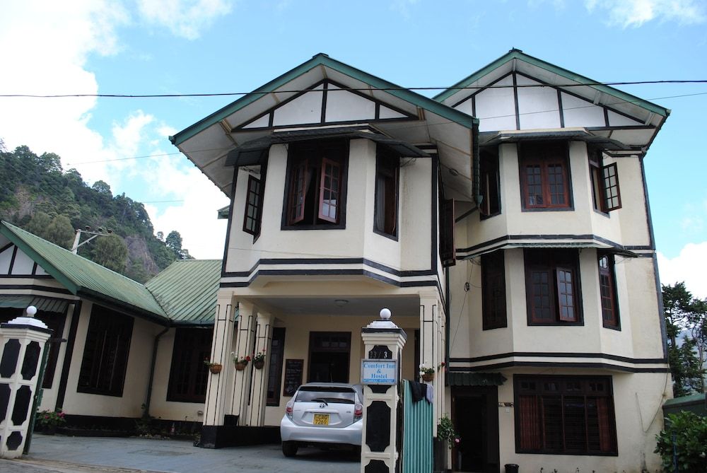 undefined Comfort inn & Hostel