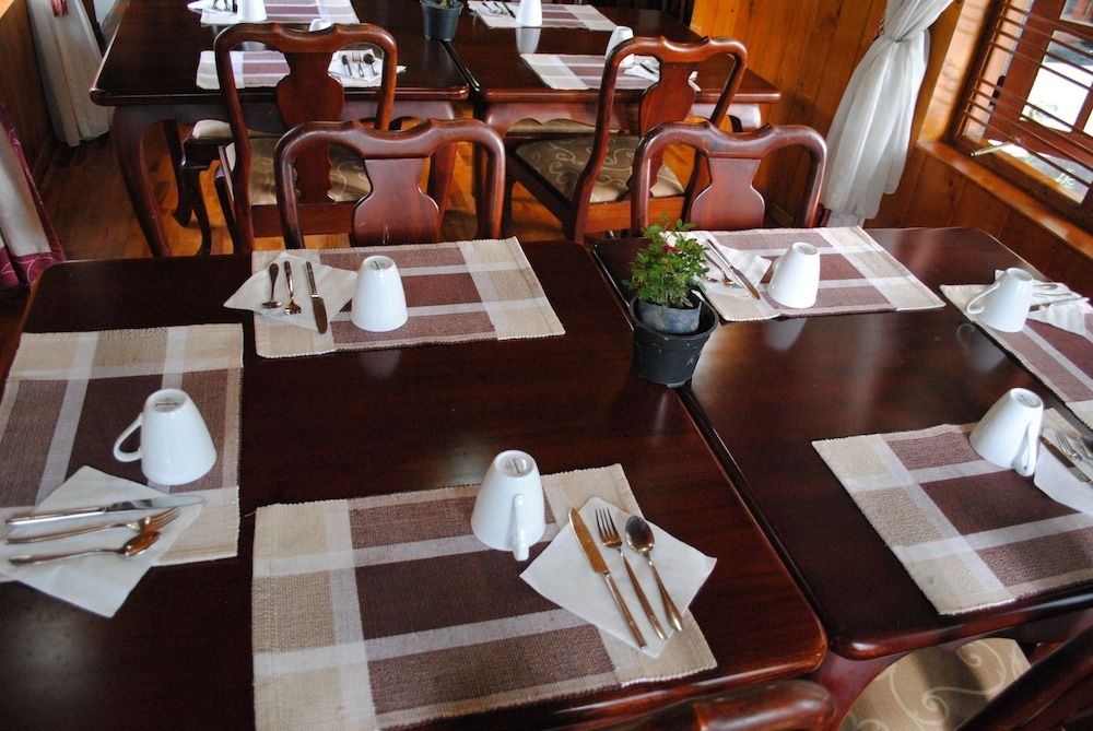 undefined Comfort inn & Hostel 8