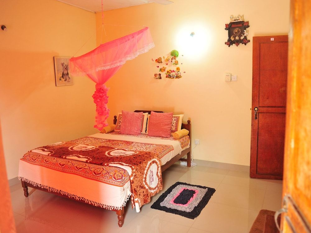 Resort Beam Deluxe Double Room (Jungle View) 2