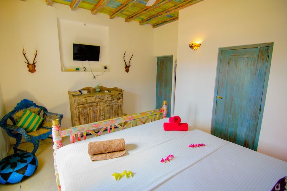 Comfort Double Room, 1 Queen Bed, Non Smoking, Balcony
