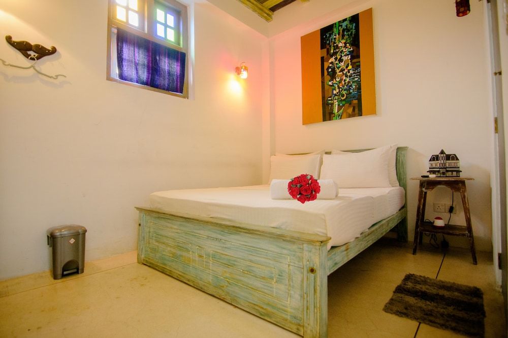 Basic Double Room, 1 Queen Bed, Non Smoking