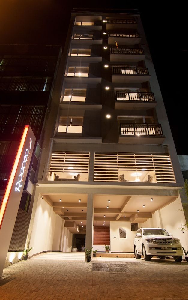 undefined Rococo Residence 4