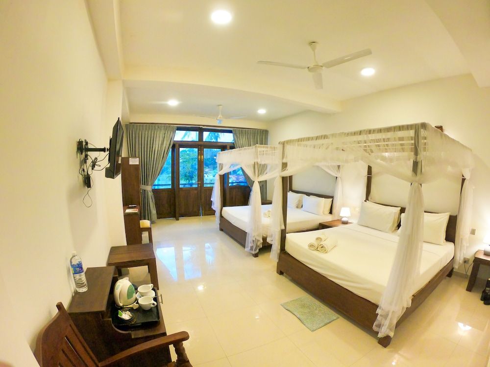 Family Double or Twin Room