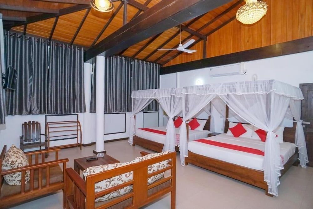 Family Double or Twin Room