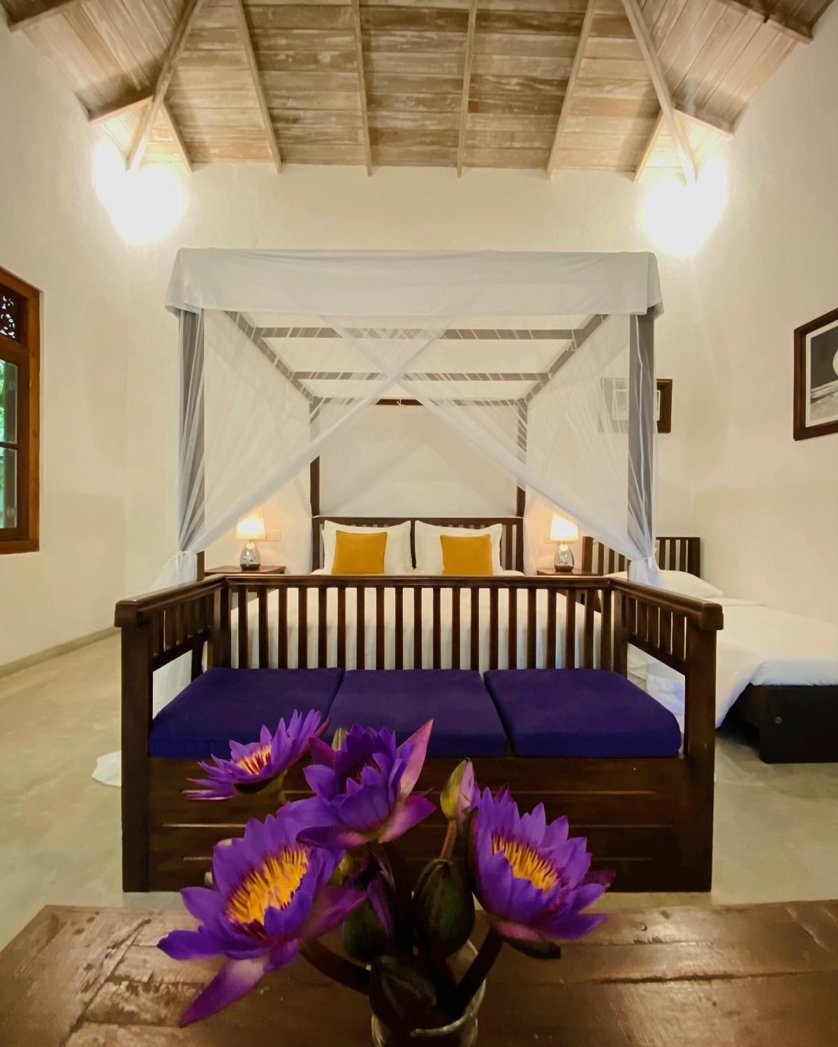 Pool View Family Suite