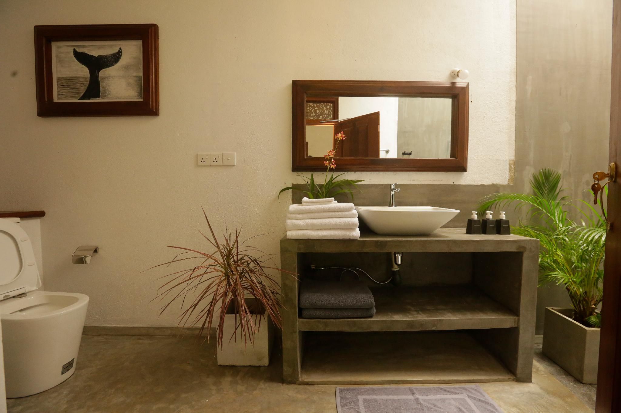Ceylon Olive Double Room with Patio 14