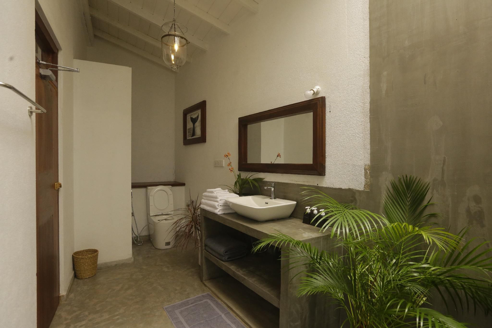 Ceylon Olive Double Room with Patio 17