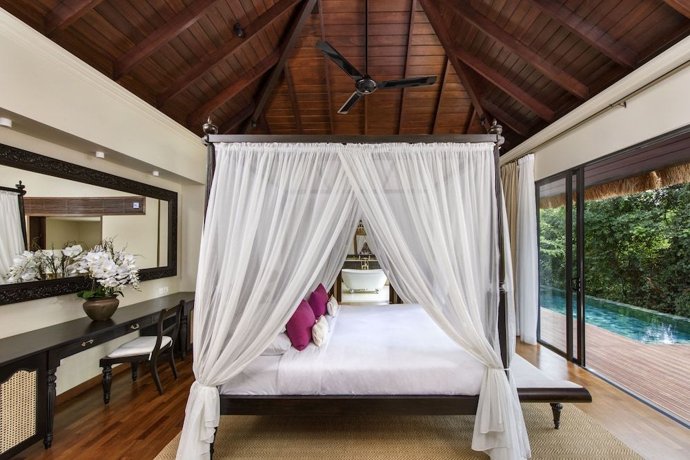 Deluxe One Bedroom Pool Villa