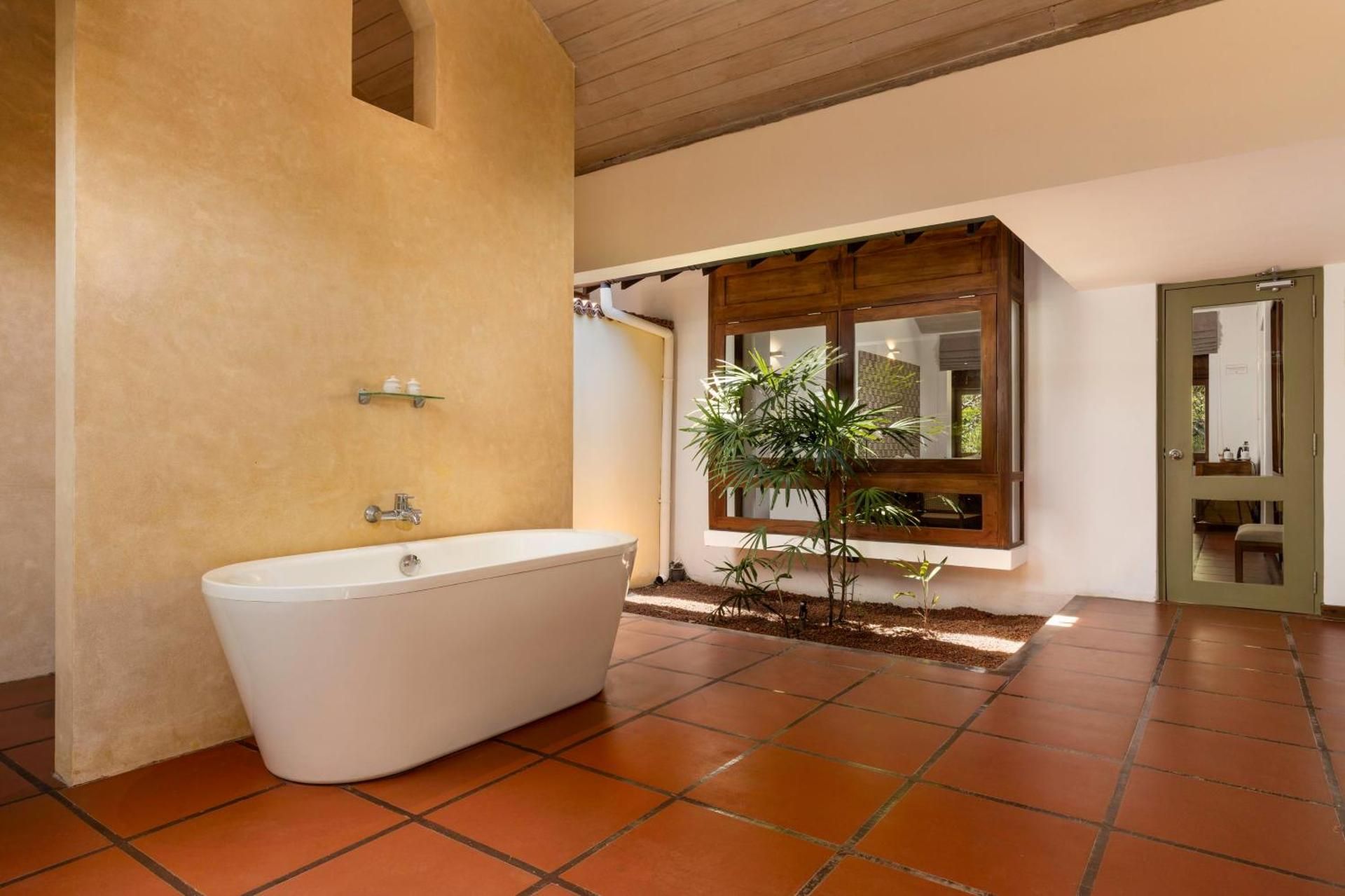 Luxury Room with Terrace