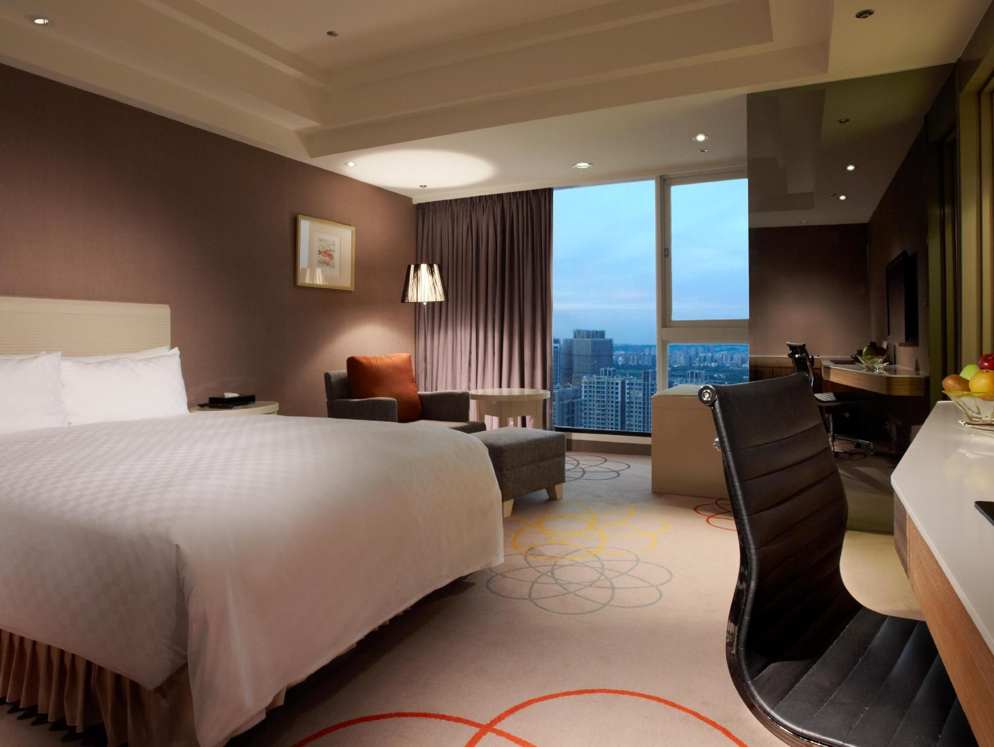 Superior Room 1 Double Bed Non-Smoking