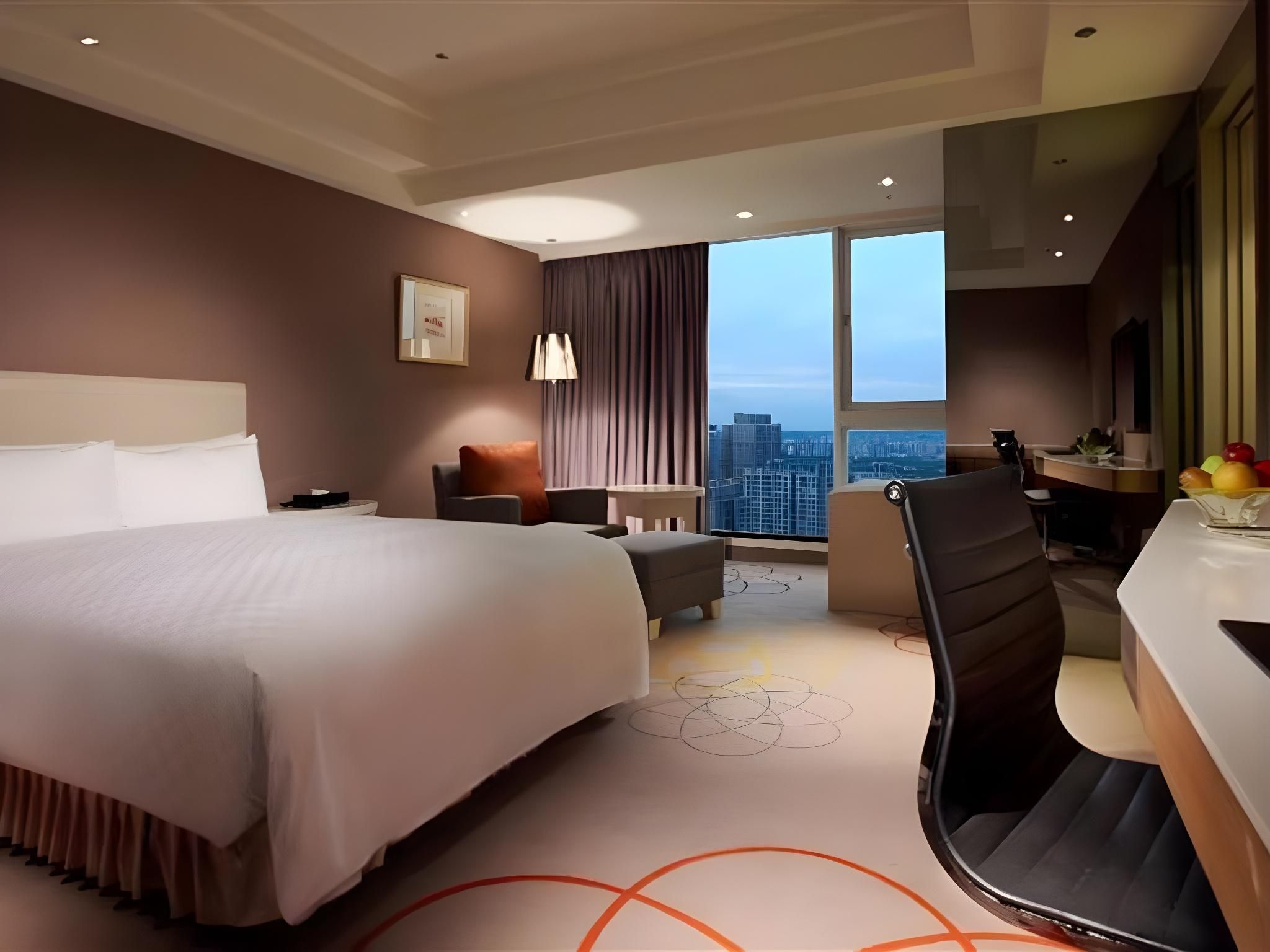 Hotel Royal Hsinchu Single Deluxe