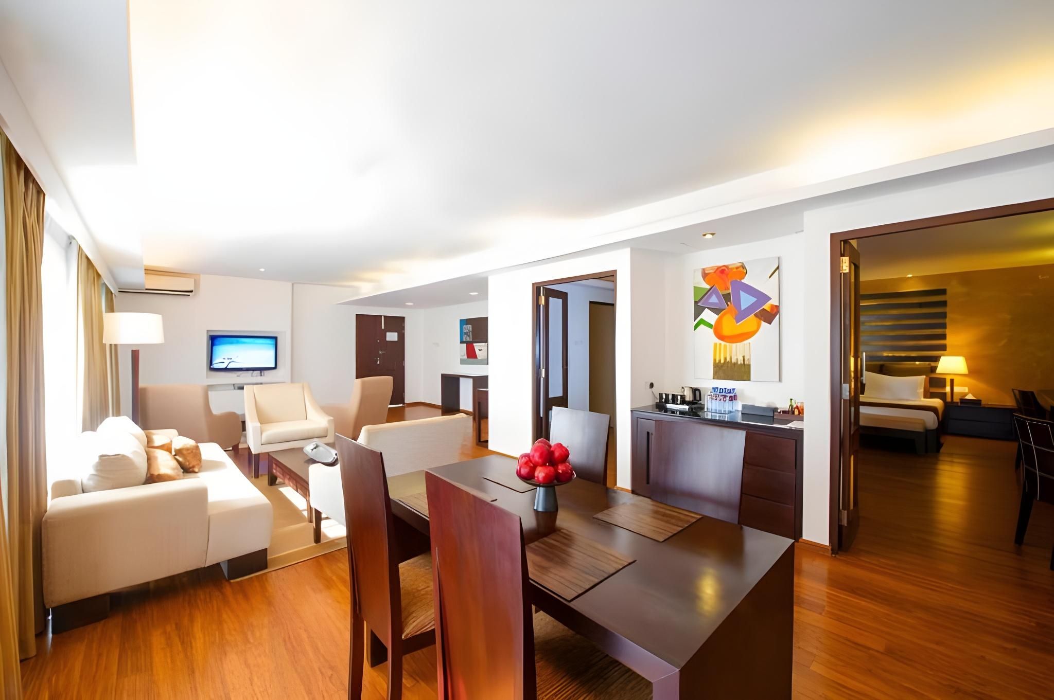 VILLA Bawa Suite Double