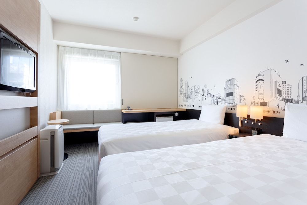 undefined Shibuya Tokyu REI Hotel 4