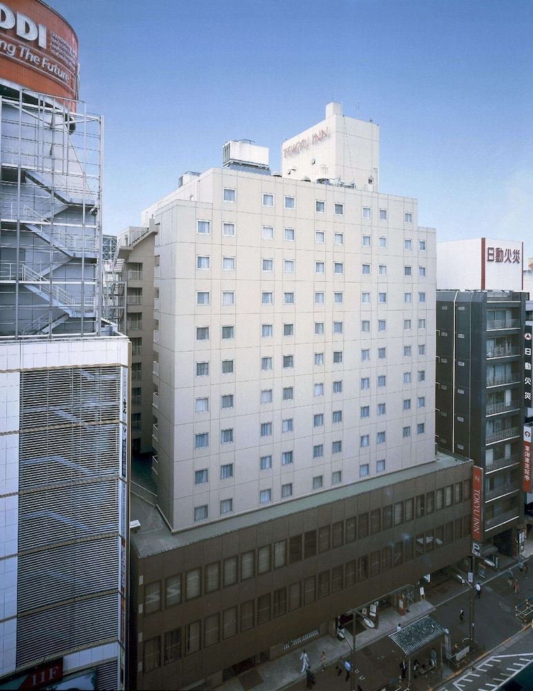 undefined Shibuya Tokyu REI Hotel