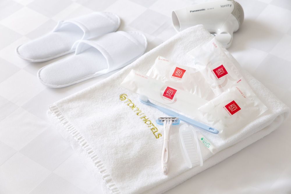 undefined Shibuya Tokyu REI Hotel 7