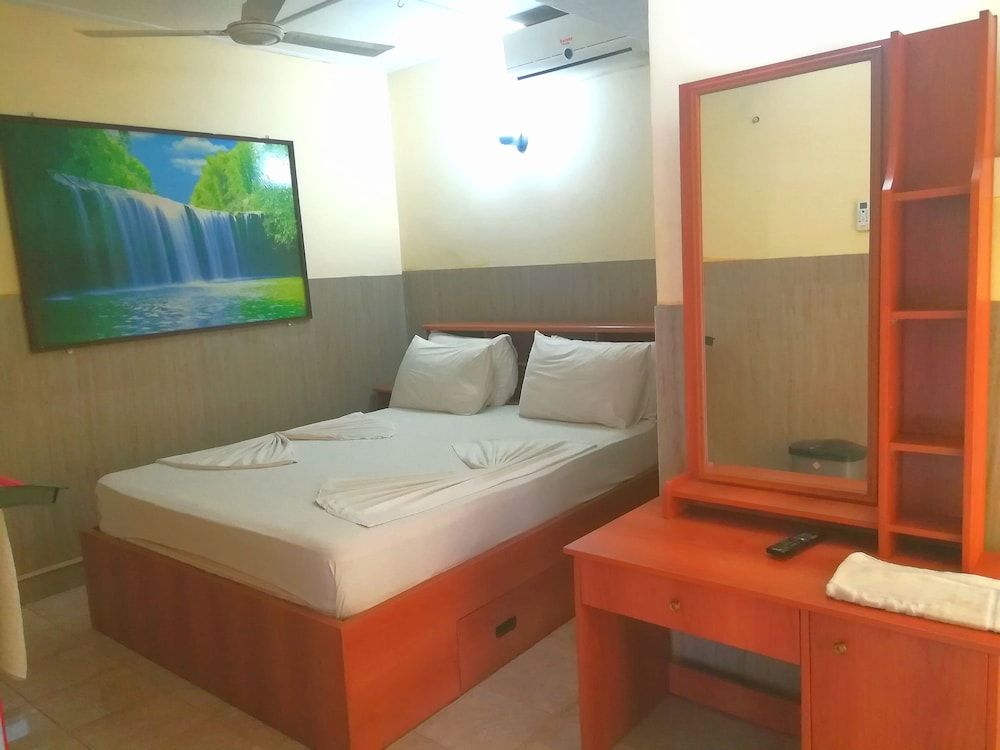 Standard Quadruple Room, 2 Double Beds