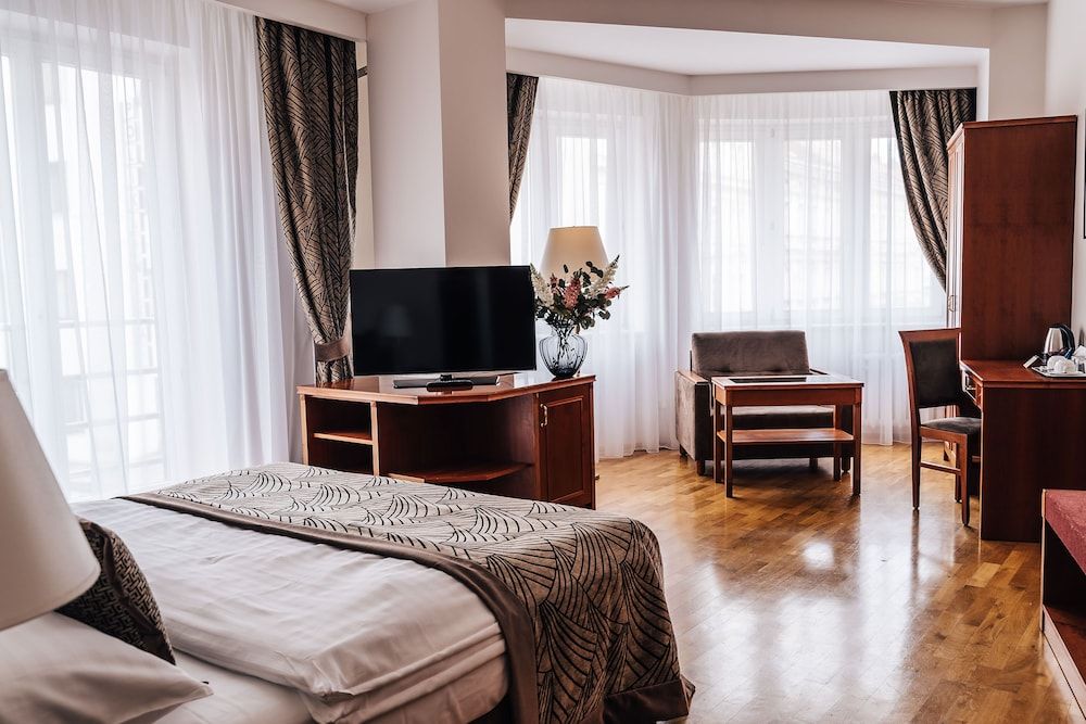 Hotel Belvedere Standard Double or Twin Room 3