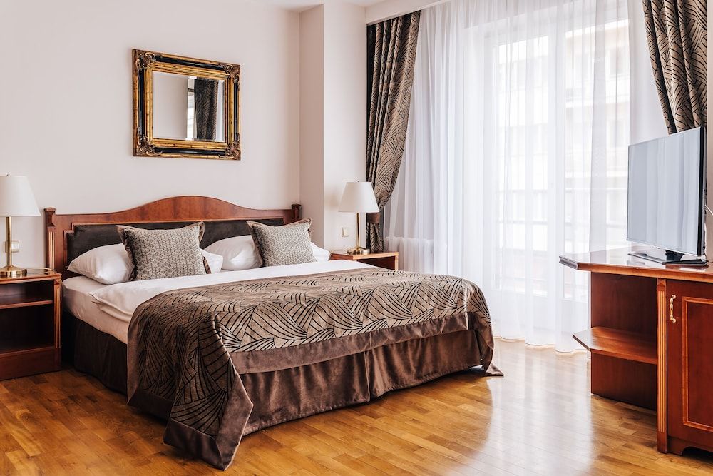 Hotel Belvedere Standard Double or Twin Room 6