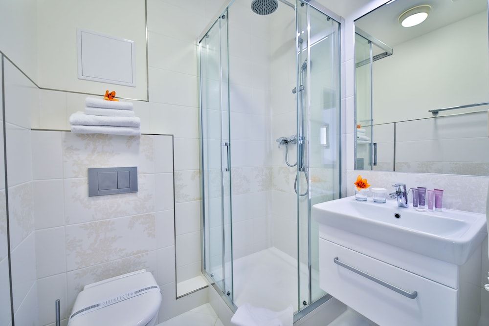 Hotel Belvedere Standard Double or Twin Room 8