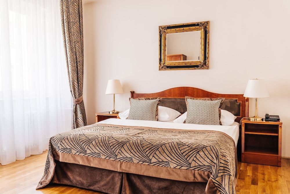 Hotel Belvedere Standard Double or Twin Room 4