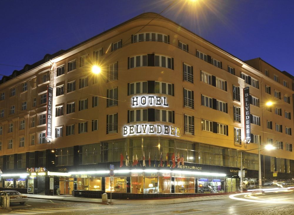 undefined Hotel Belvedere 7