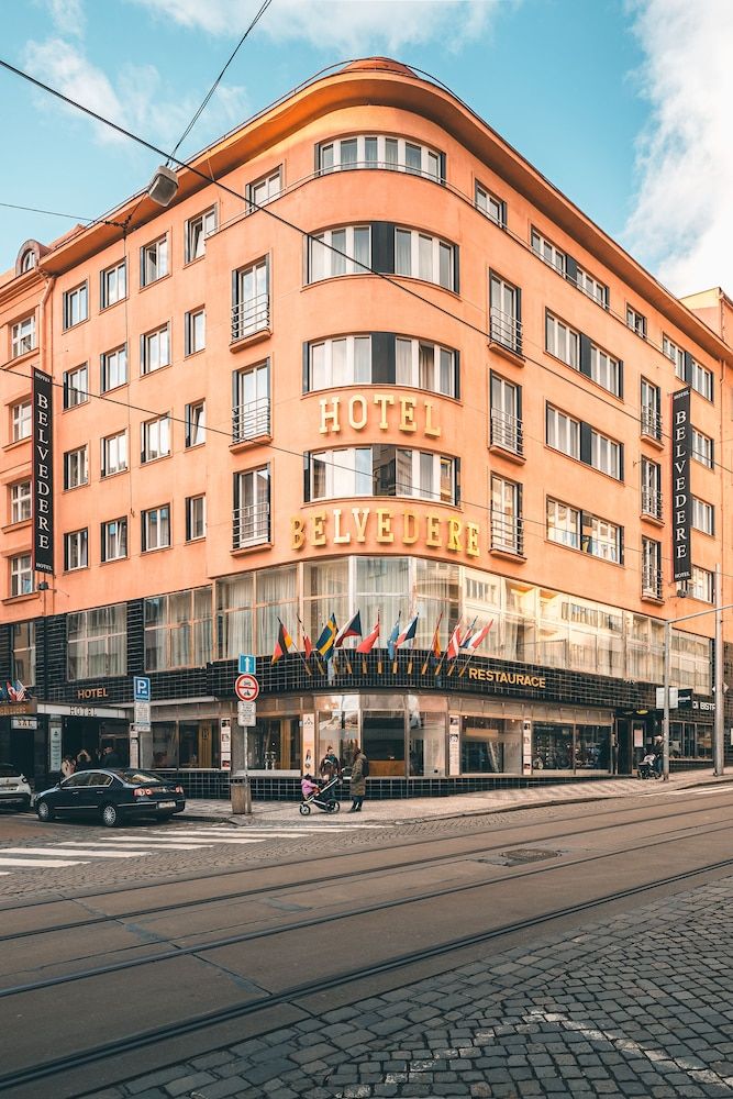 undefined Hotel Belvedere 8