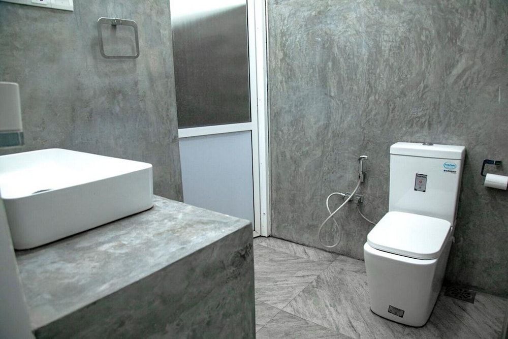 Ella Mansion Standard Double Room, 1 Double Bed, Private Bathroom, Ground Floor 7