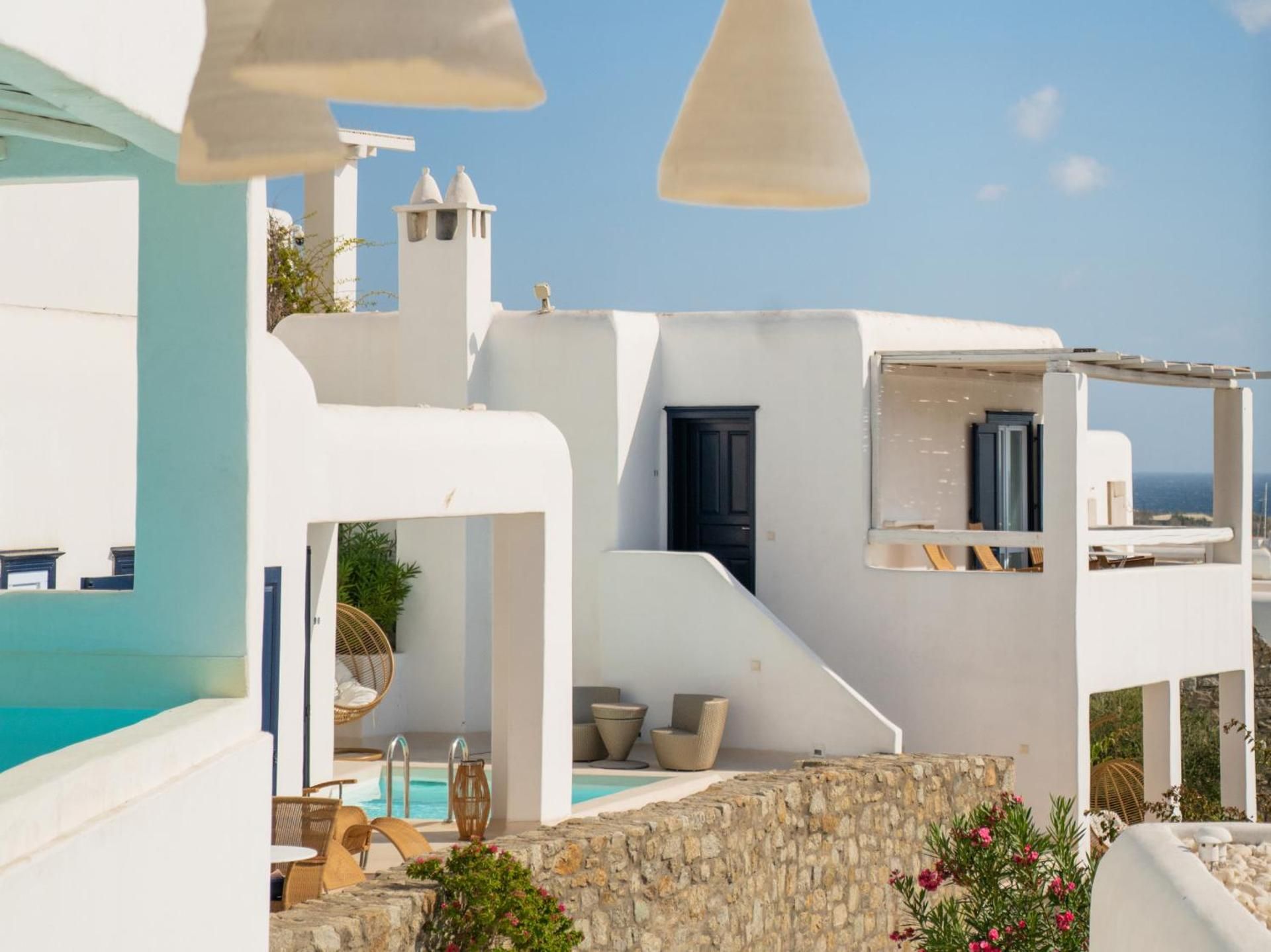 undefined Mykonos Blu, A Grecotel Resort to Live 5