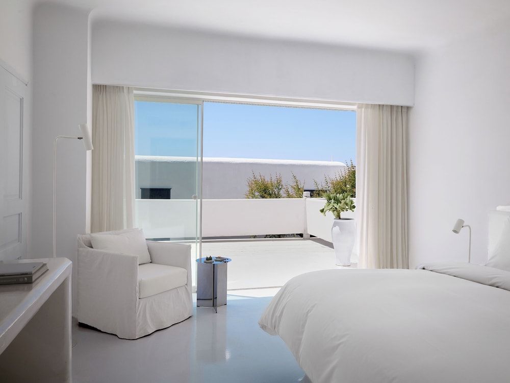 Mykonos Blu, A Grecotel Resort to Live Island Bungalow