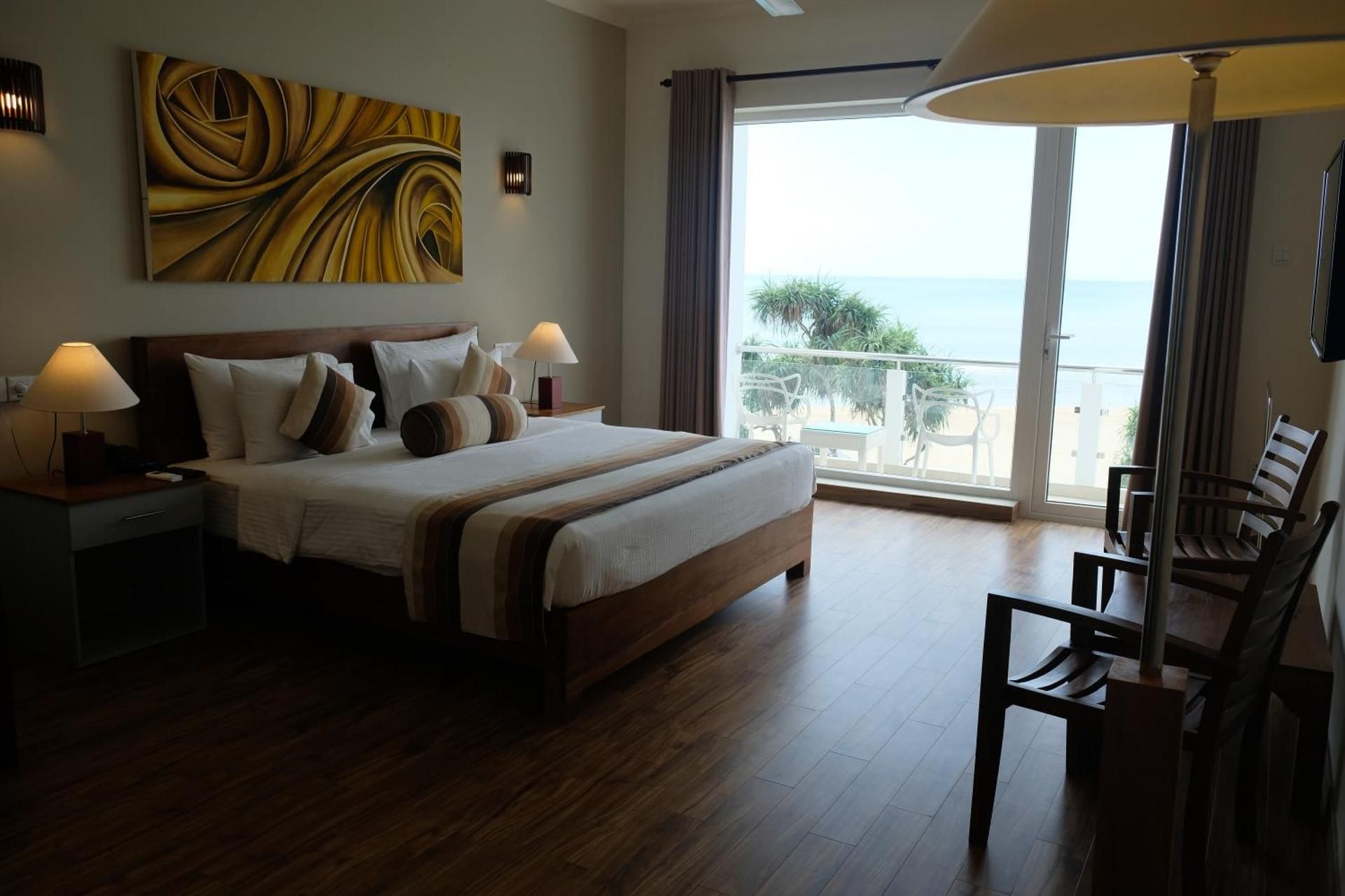Superior Room with Sea View