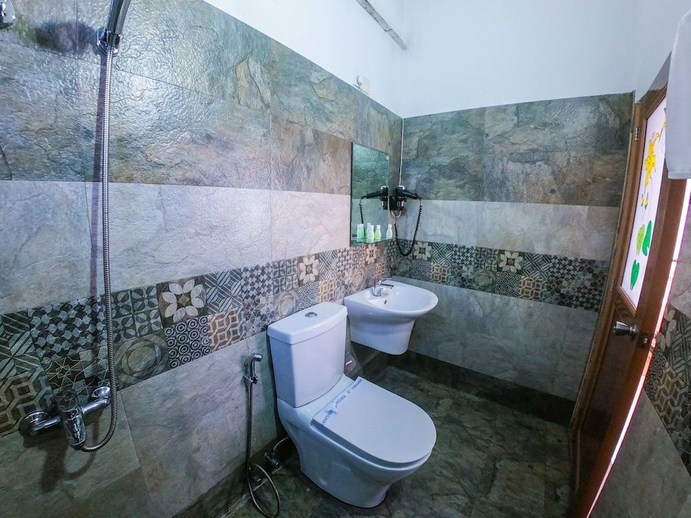 Romance Hills Hotel Romantic Double Room, 1 Queen Bed, Garden View 16