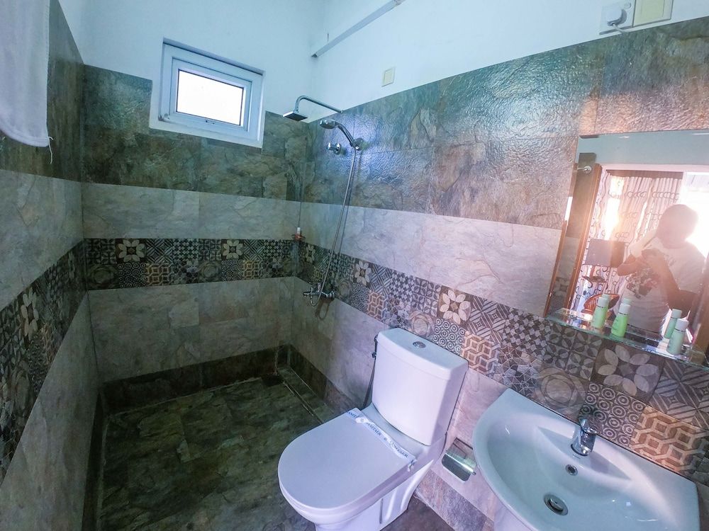 Romance Hills Hotel Romantic Double Room, 1 Queen Bed, Garden View 15