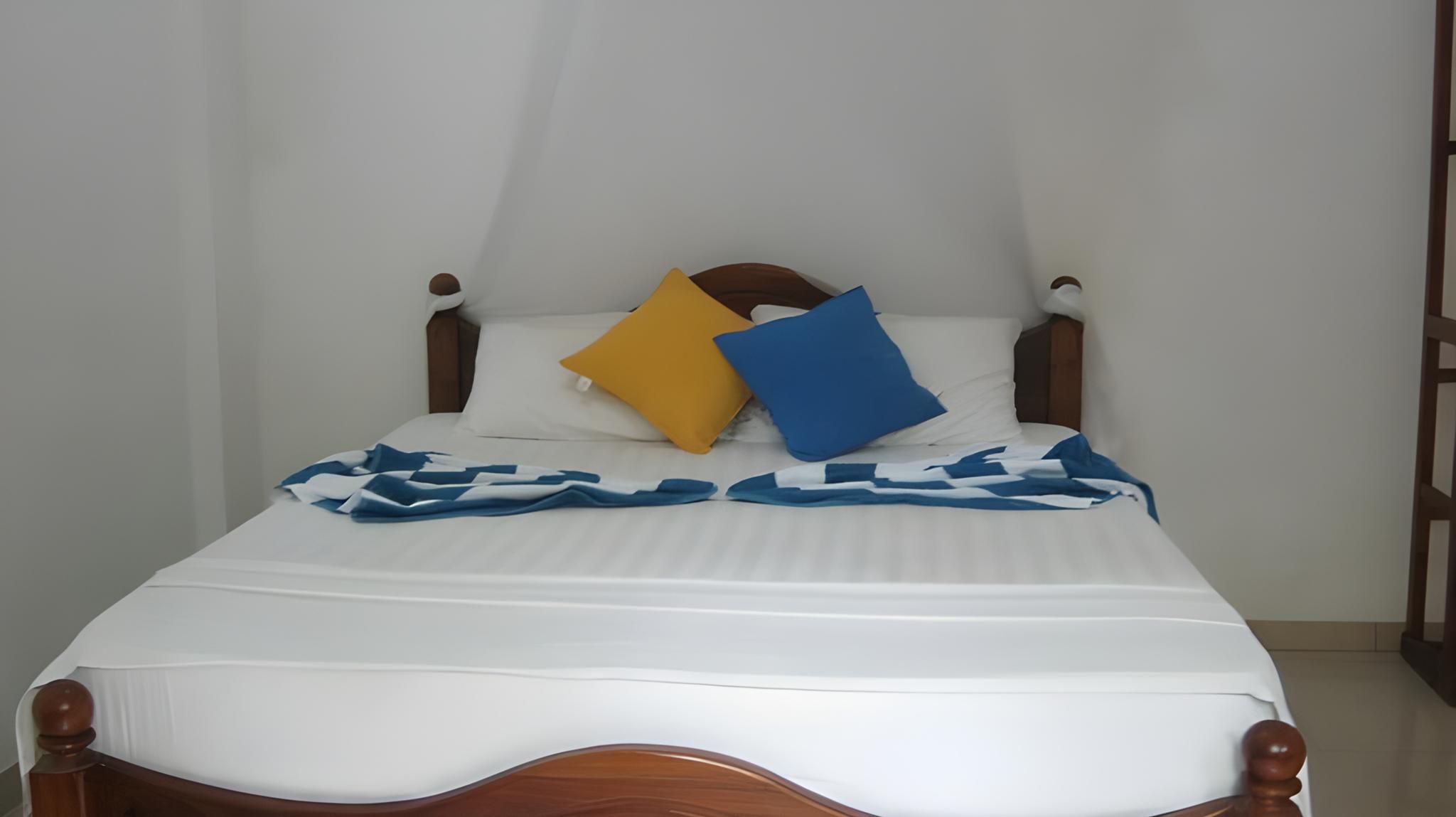 Double Room with Air Conditioning