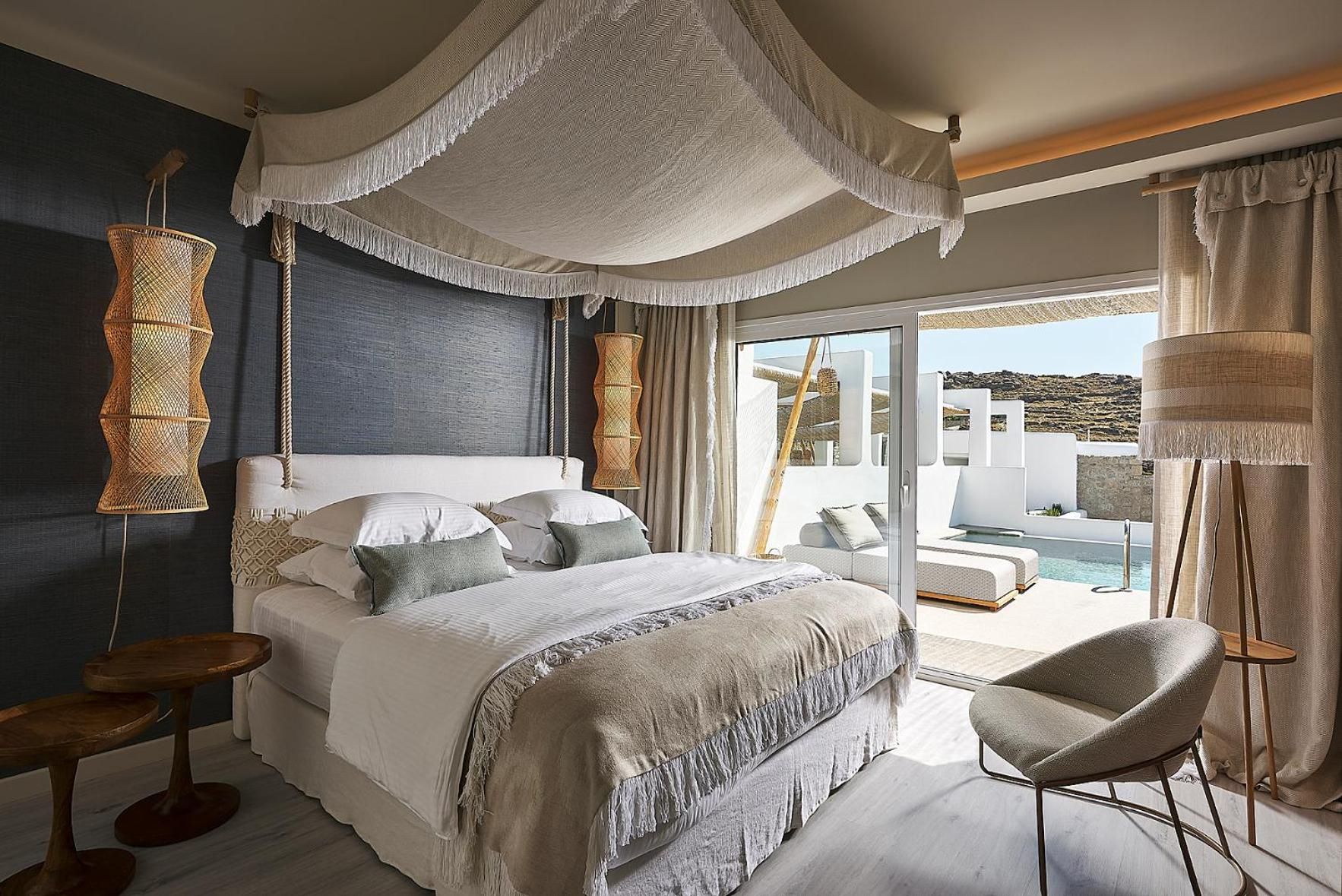 Grand Two Bedroom Suite with Private Pool