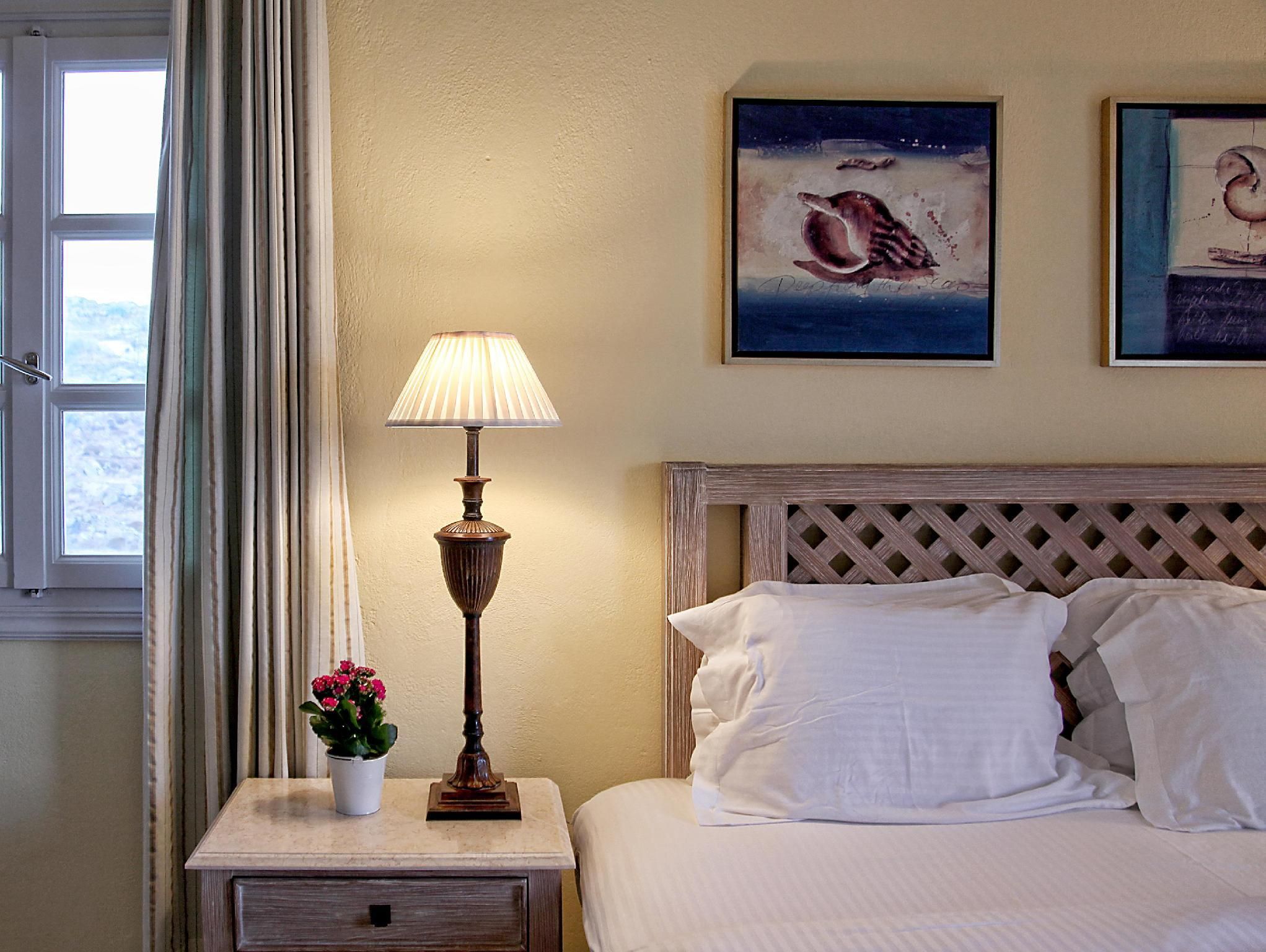 Double Room with Pool View