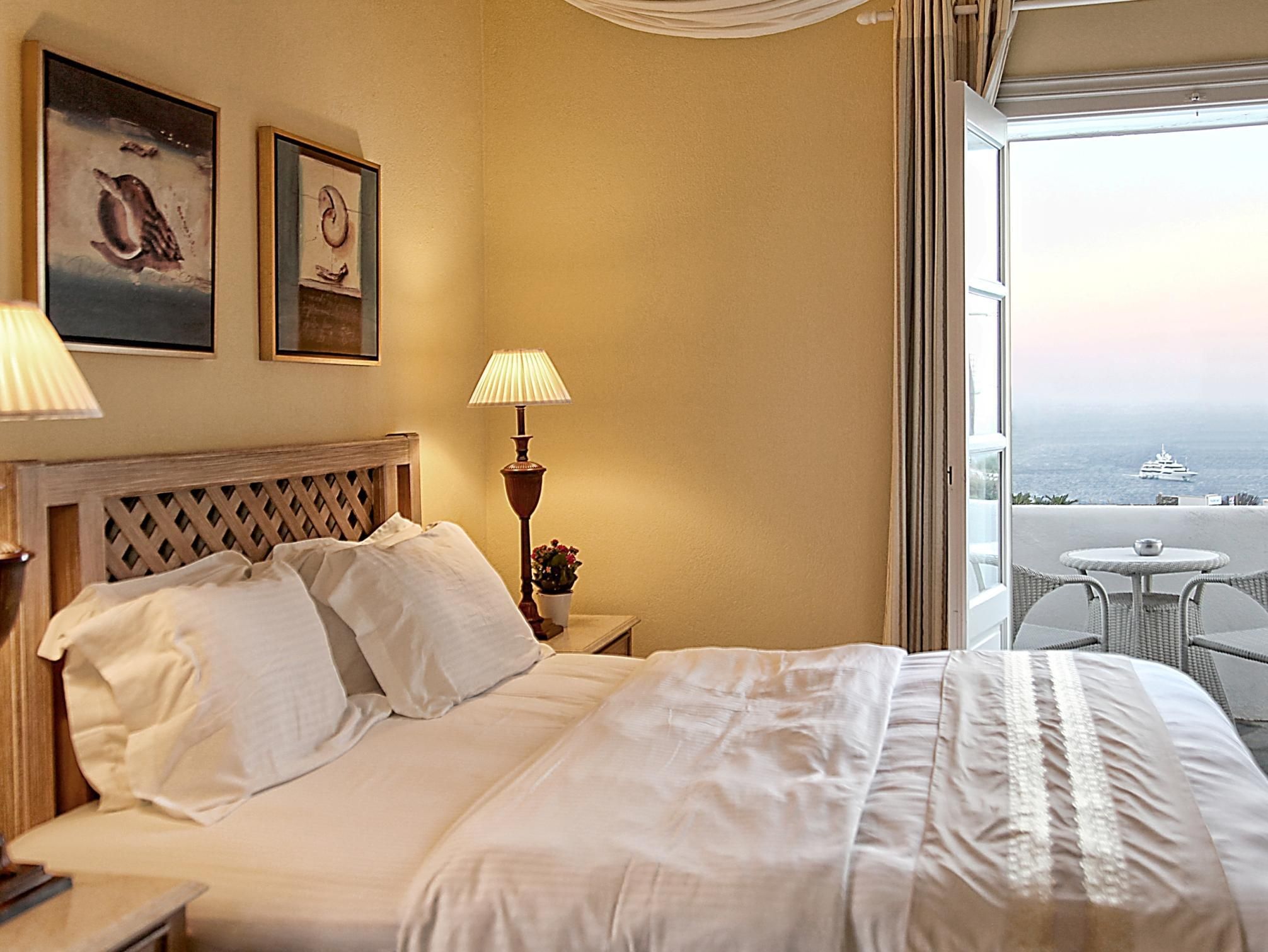 Double Room with Sea View